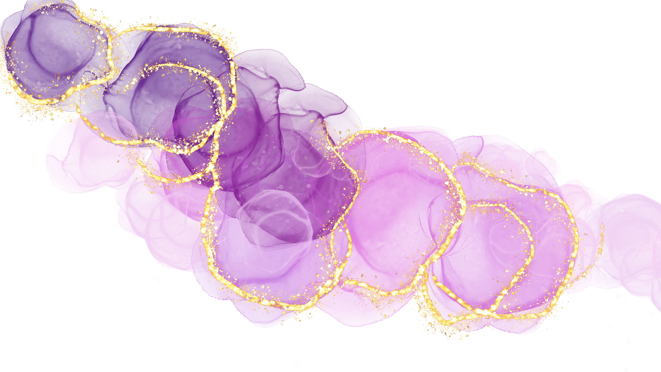 Purple Marble Background